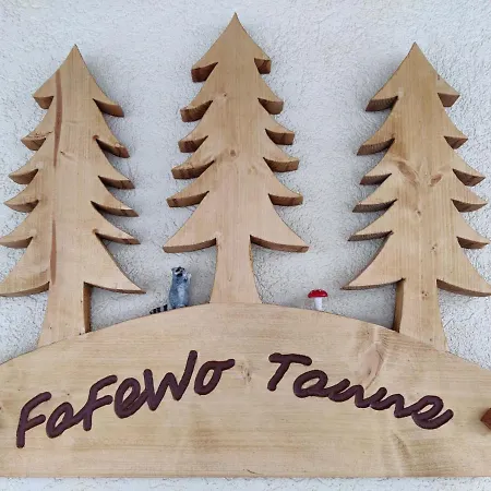 Fafewo Mit Sternekomfort In Harz アパート