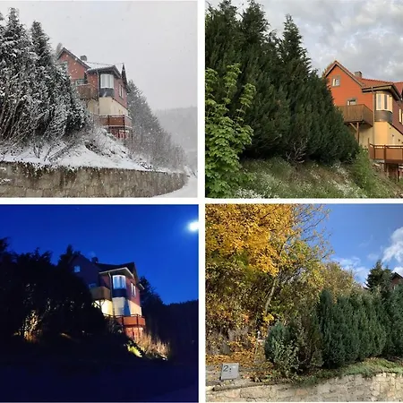 Fafewo Mit Sternekomfort In Harz *
