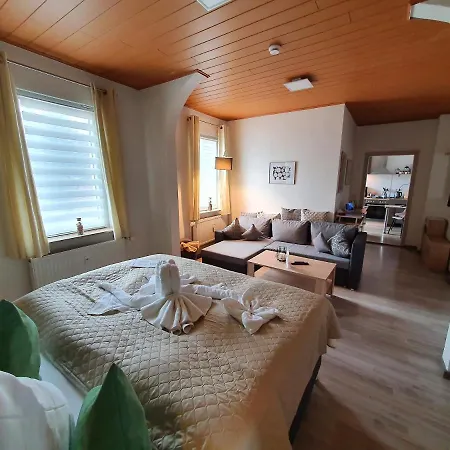 Fafewo Mit Sternekomfort In Harz Apartment *