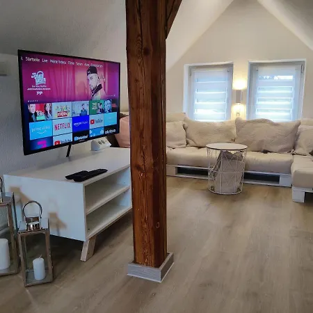 Fafewo Mit Sternekomfort In Harz Apartment *