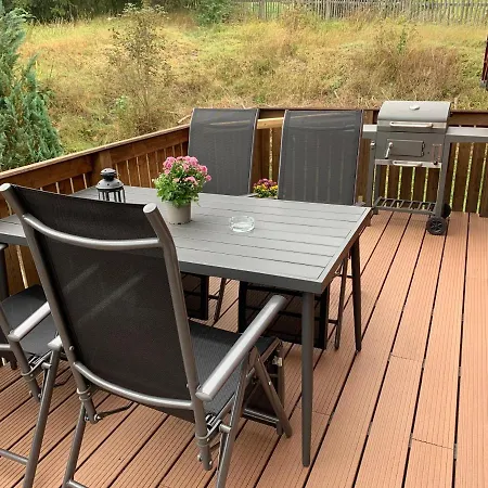 アパート Fafewo Mit Sternekomfort In Harz タンネ