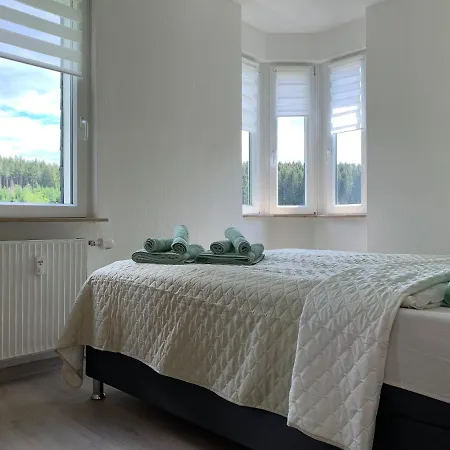 Fafewo Mit Sternekomfort In Harz *