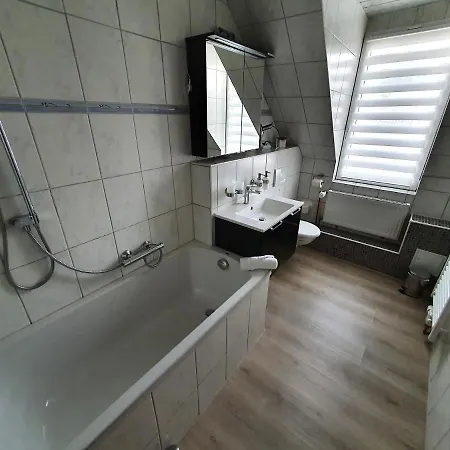 Fafewo Mit Sternekomfort In Harz アパート