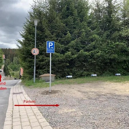 Fafewo Mit Sternekomfort In Harz Tanne