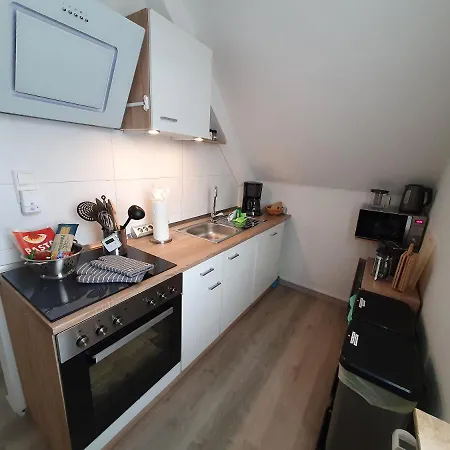 Apartment Fafewo Mit Sternekomfort In Harz *