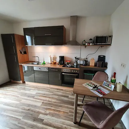 Fafewo Mit Sternekomfort In Harz アパート *