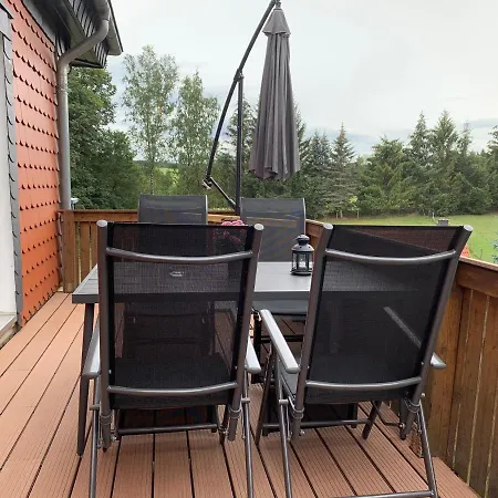 Apartament Fafewo Mit Sternekomfort In Harz Tanne