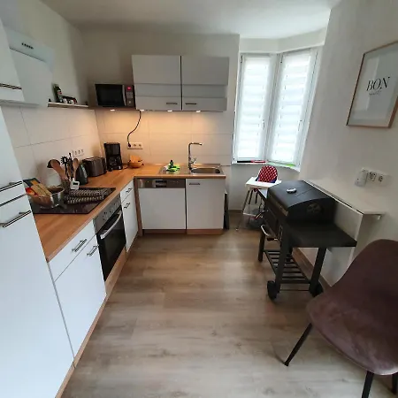 Apartment Fafewo Mit Sternekomfort In Harz