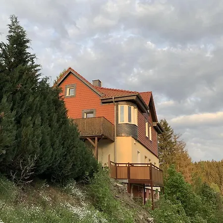 Apartment Fafewo Mit Sternekomfort In Harz Tanne