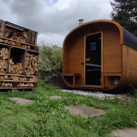 Fafewo Mit Sternekomfort In Harz * Tanne