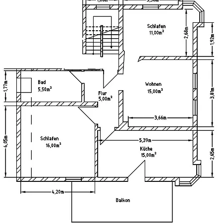 Apartament Fafewo Mit Sternekomfort In Harz *