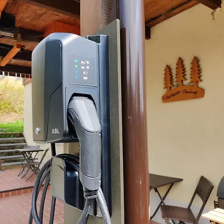 Fafewo Mit Sternekomfort In Harz * Tanne
