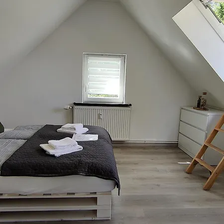 Fafewo Mit Sternekomfort In Harz Апартаменты Танне