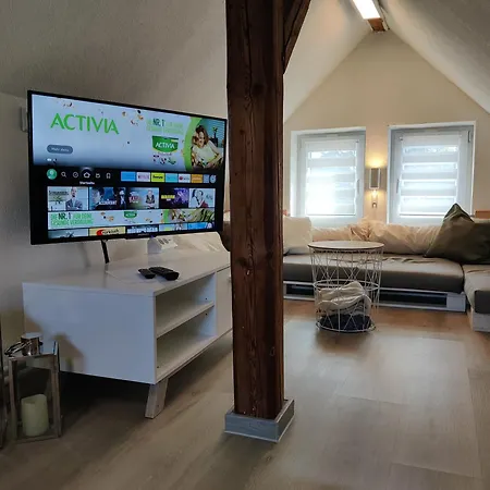 Fafewo Mit Sternekomfort In Harz *