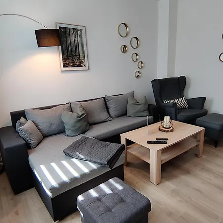 Апартаменты Fafewo Mit Sternekomfort In Harz Танне