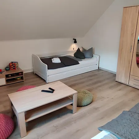 Апартаменты Fafewo Mit Sternekomfort In Harz