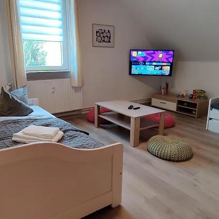 Апартаменты Fafewo Mit Sternekomfort In Harz Танне