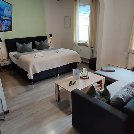 Apartament Fafewo Mit Sternekomfort In Harz Tanne
