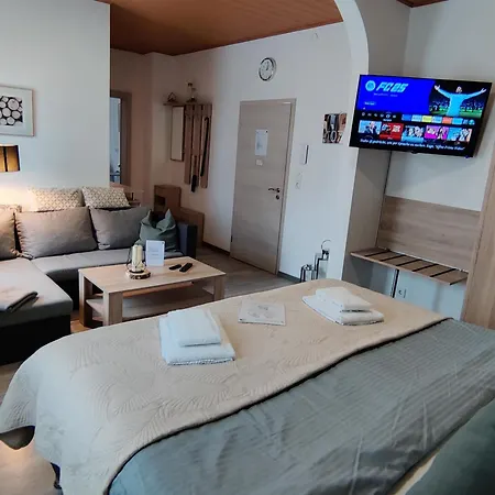 Fafewo Mit Sternekomfort In Harz Танне