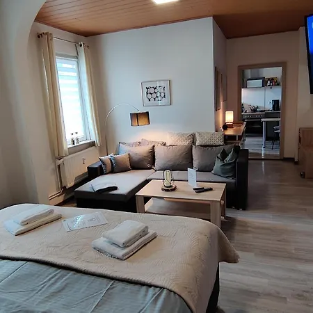 Apartament Fafewo Mit Sternekomfort In Harz