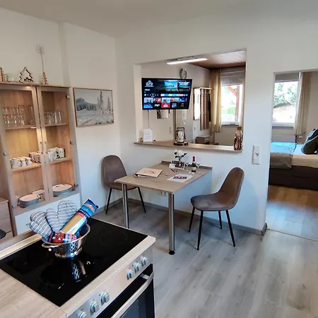Apartament Fafewo Mit Sternekomfort In Harz