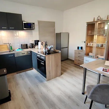 Fafewo Mit Sternekomfort In Harz Apartment *