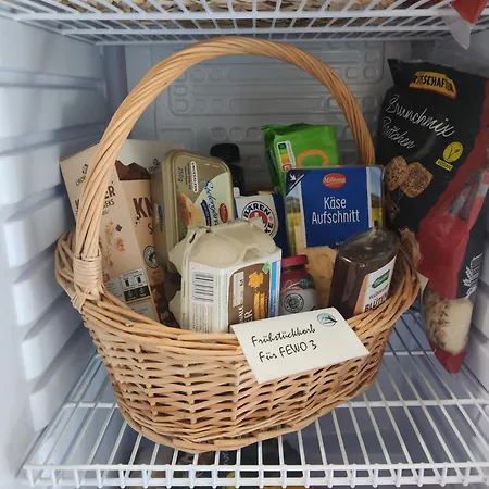 Fafewo Mit Sternekomfort In Harz Апартаменты Танне