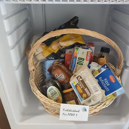 Апартаменты Fafewo Mit Sternekomfort In Harz Танне