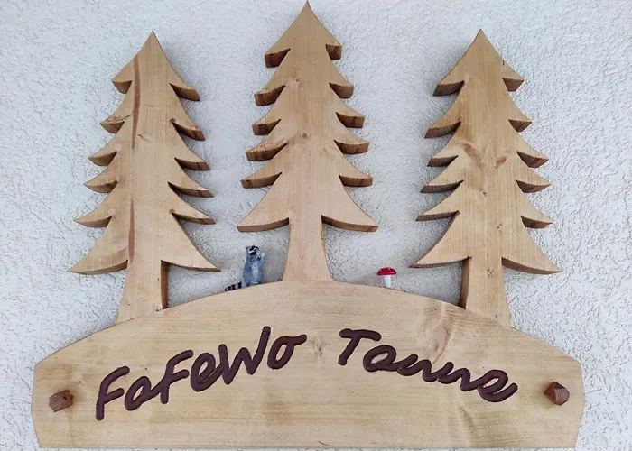 Fafewo Mit Sternekomfort In Harz アパート