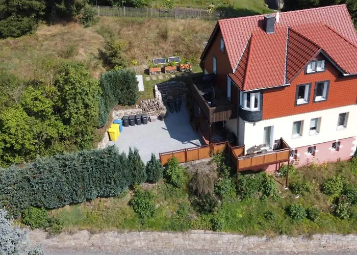 Fafewo Mit Sternekomfort In Harz *