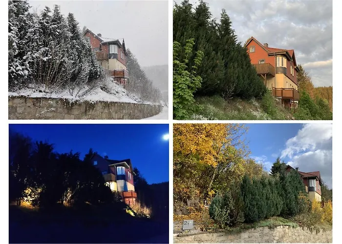 Fafewo Mit Sternekomfort In Harz *