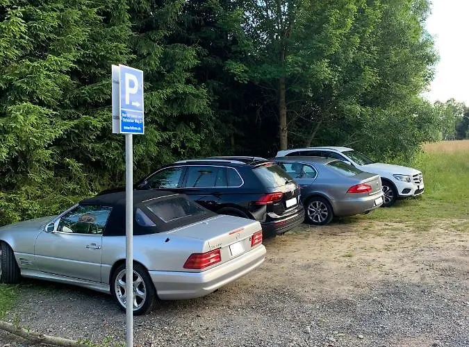 Апартаменты Fafewo Mit Sternekomfort In Harz Танне