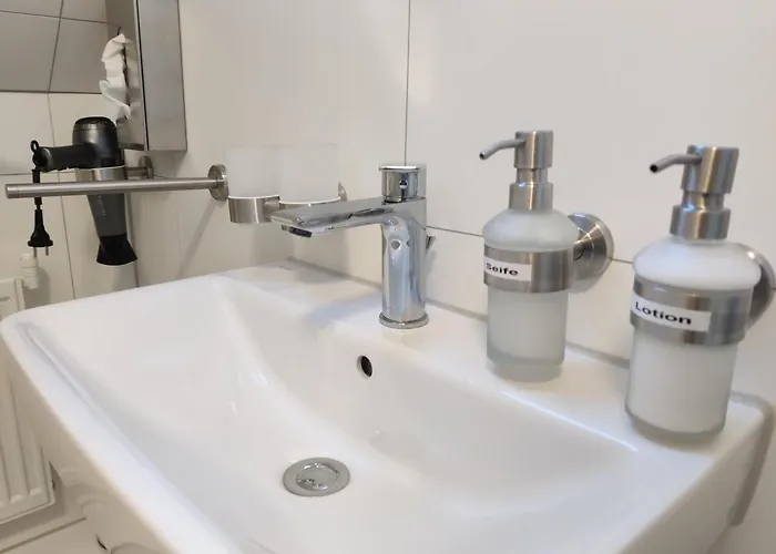 アパート Fafewo Mit Sternekomfort In Harz タンネ