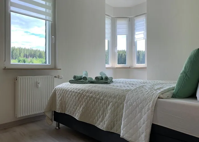 Fafewo Mit Sternekomfort In Harz *