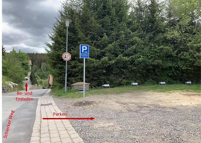 Fafewo Mit Sternekomfort In Harz タンネ