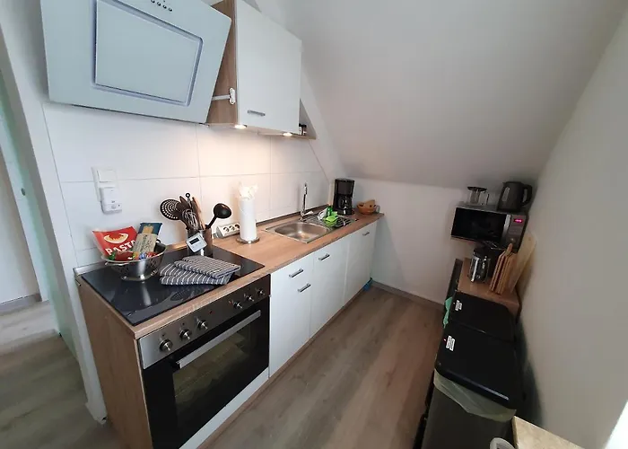 Апартаменты Fafewo Mit Sternekomfort In Harz *