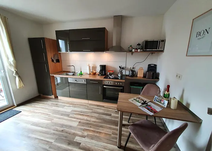 Fafewo Mit Sternekomfort In Harz Апартаменты *