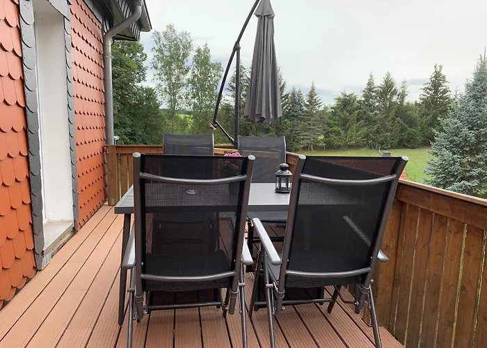 アパート Fafewo Mit Sternekomfort In Harz タンネ