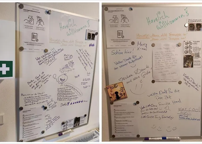 Fafewo Mit Sternekomfort In Harz * タンネ