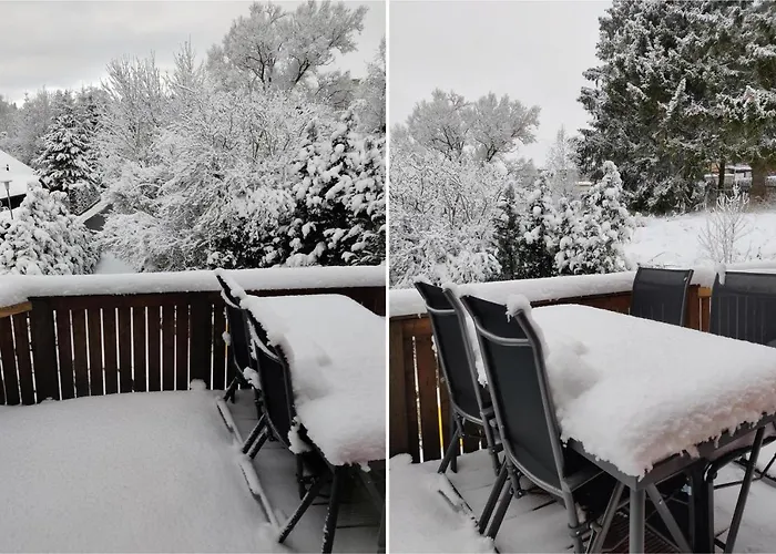 Fafewo Mit Sternekomfort In Harz Апартаменты *