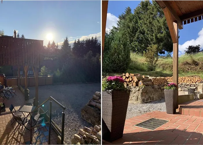 Fafewo Mit Sternekomfort In Harz Апартаменты Танне