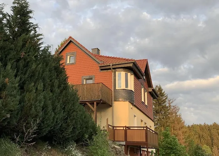 アパート Fafewo Mit Sternekomfort In Harz タンネ