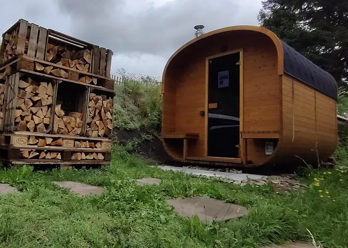 Fafewo Mit Sternekomfort In Harz * Танне