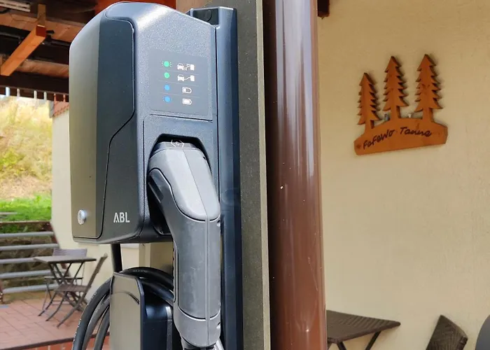 Fafewo Mit Sternekomfort In Harz * Танне