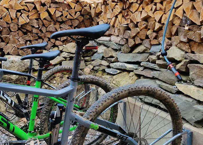 Fafewo Mit Sternekomfort In Harz Танне