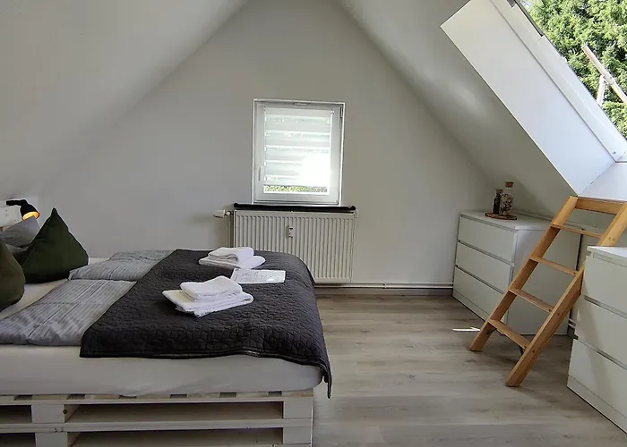 Fafewo Mit Sternekomfort In Harz Апартаменты Танне