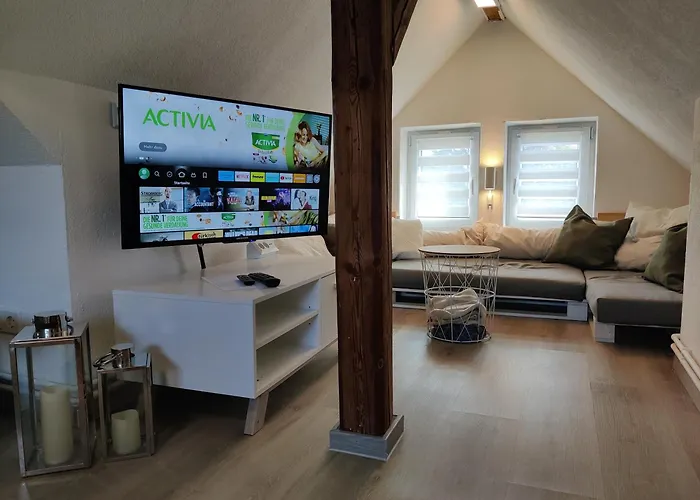 Fafewo Mit Sternekomfort In Harz *