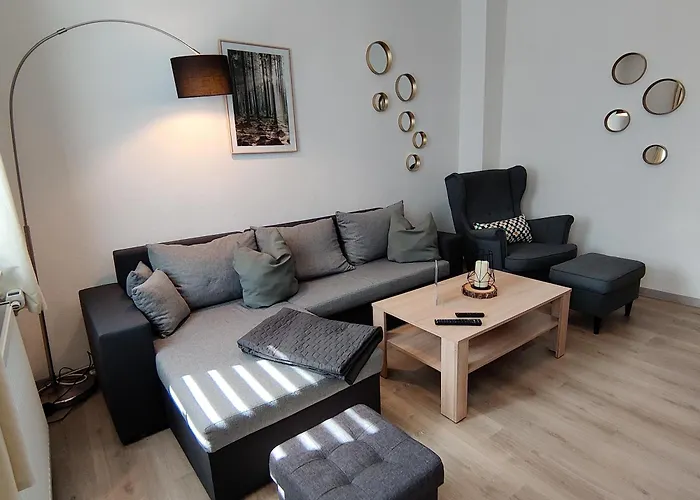 Апартаменты Fafewo Mit Sternekomfort In Harz Танне