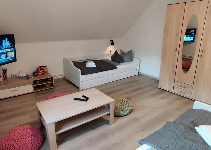 Апартаменты Fafewo Mit Sternekomfort In Harz