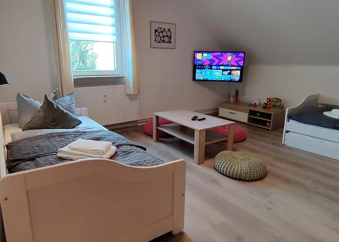 Апартаменты Fafewo Mit Sternekomfort In Harz Танне